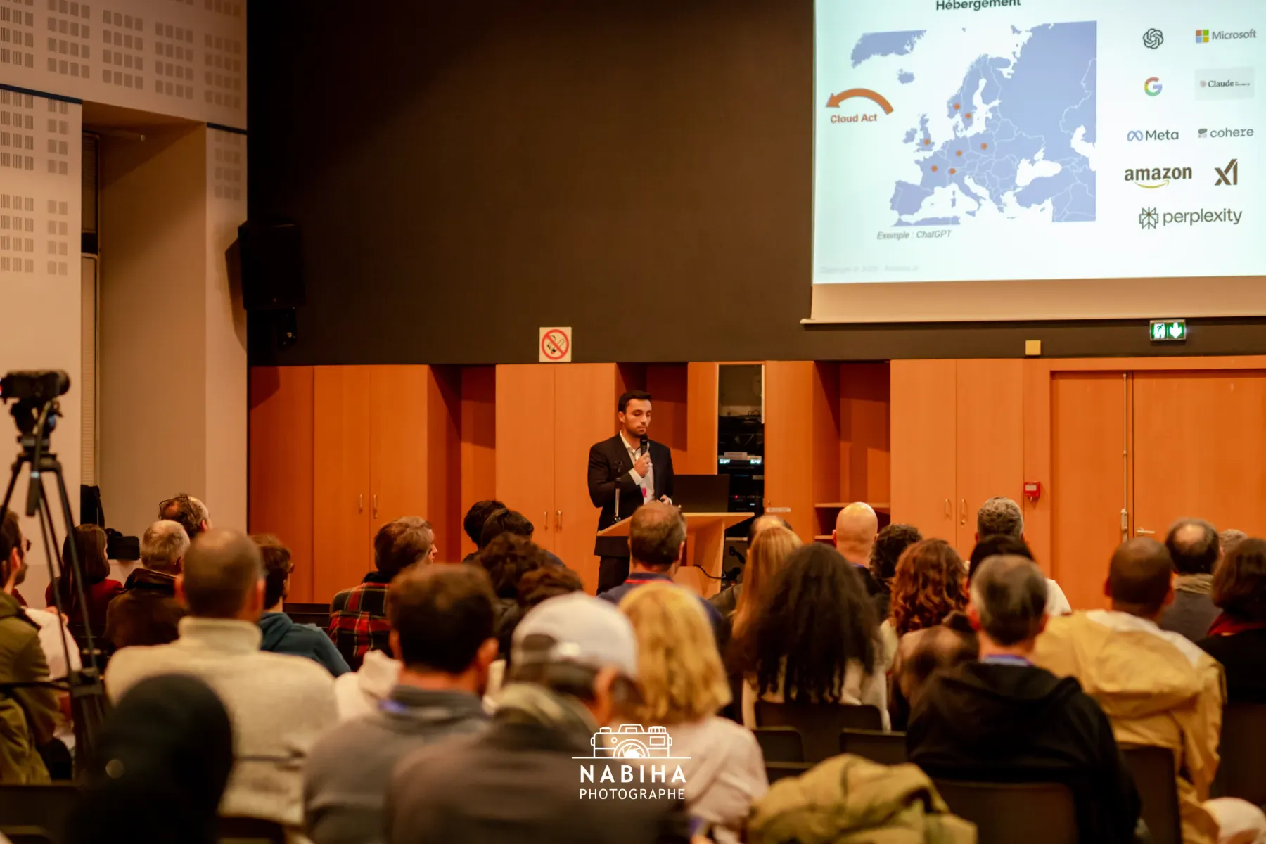 Cinquième Rencontre de IA Innovateurs Toulouse — photo 14