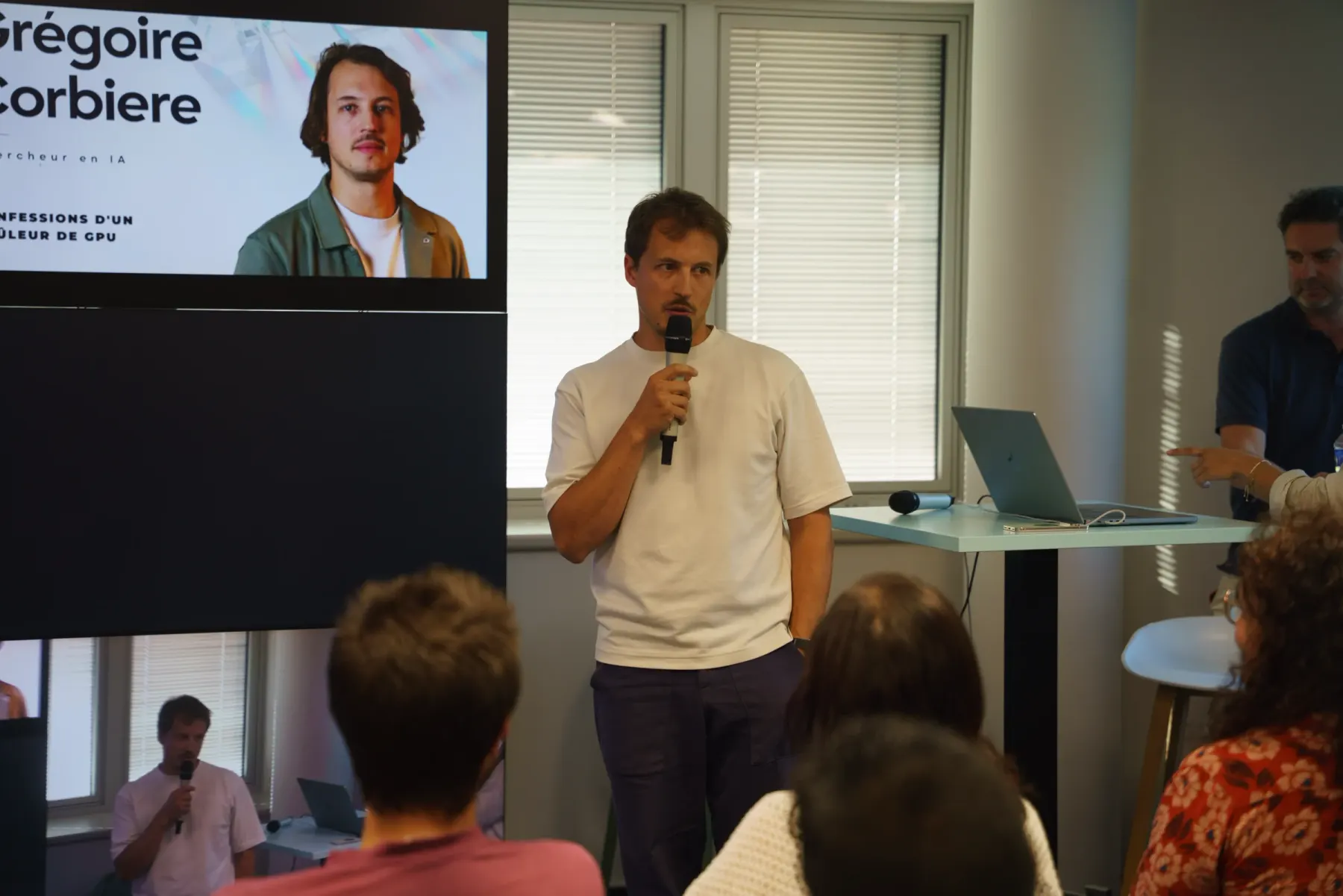 Sixième Rencontre de IA Innovateurs Toulouse — photo 9
