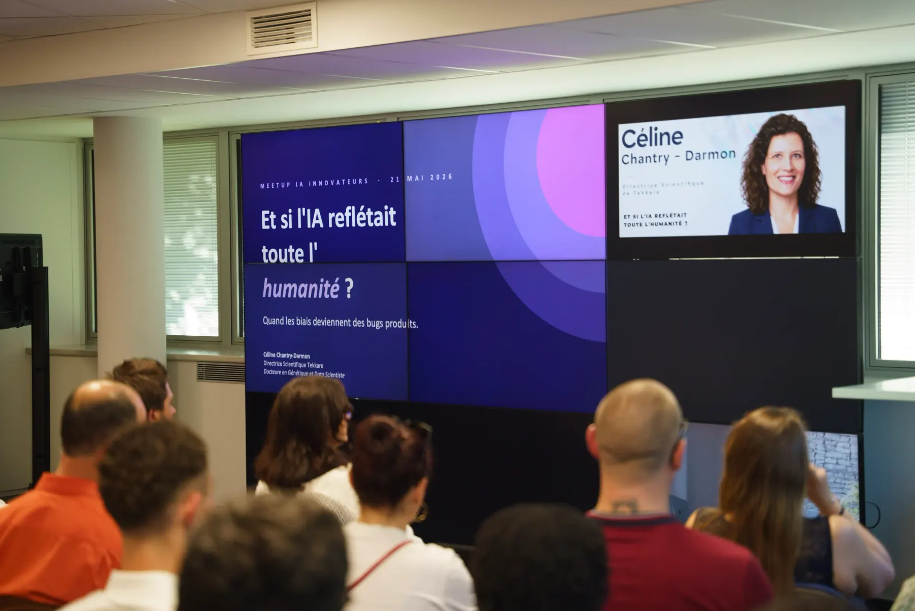 Sixième Rencontre de IA Innovateurs Toulouse — photo 10