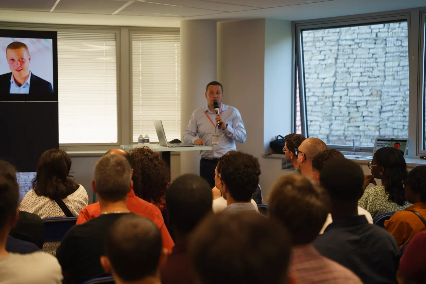 Sixième Rencontre de IA Innovateurs Toulouse — photo 13